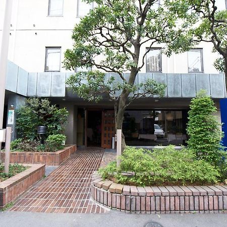 Hotel Empire in Shinjuku Tokio Buitenkant foto
