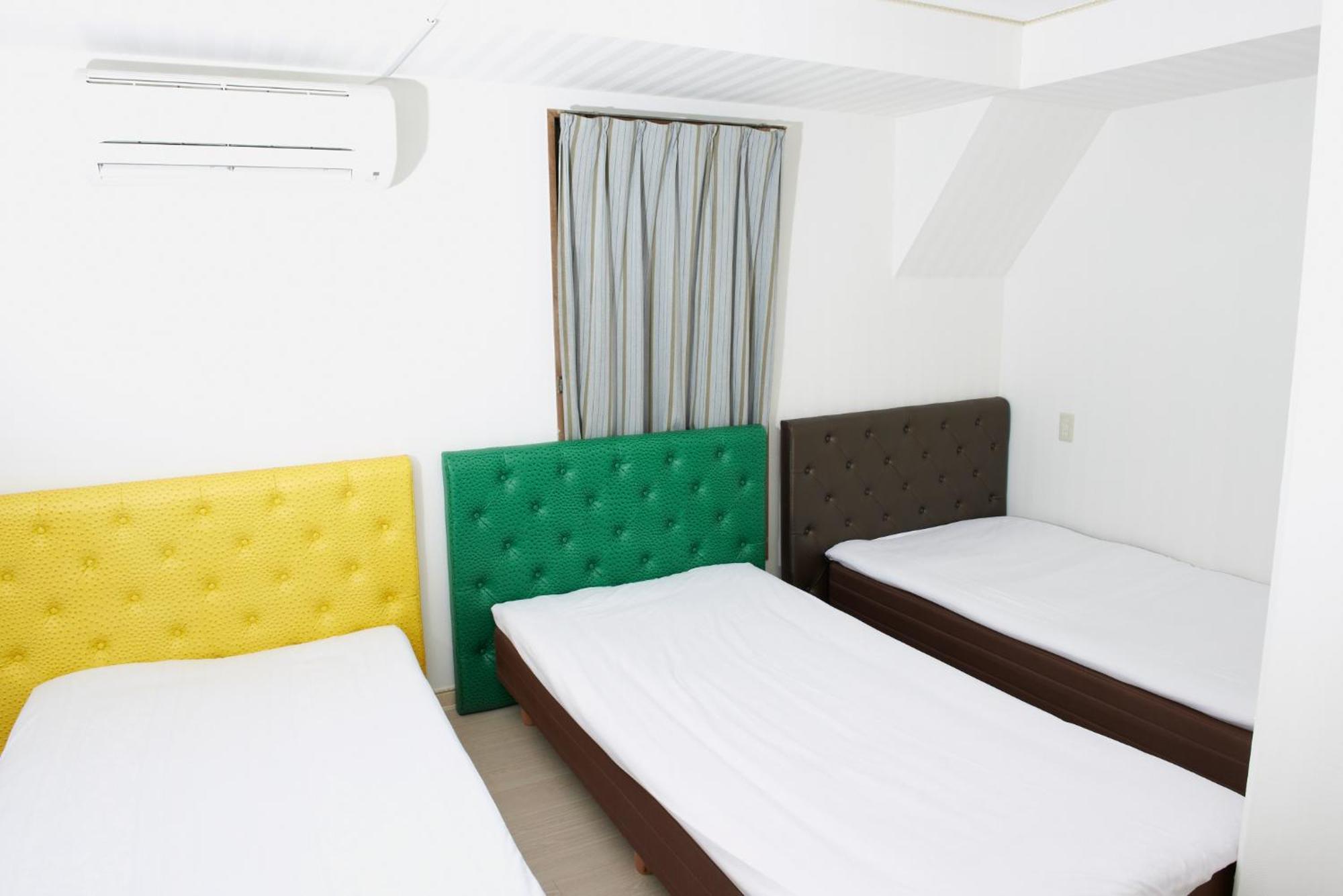 Hotel Empire in Shinjuku Tokio Kamer foto